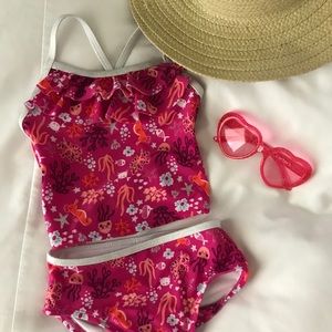 NWT Gymboree 18-24 mo. Swimsuit